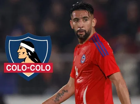 ¡Atención Colo Colo! La contundente frase de Isla al ser consultado sobre su continuidad en Independiente