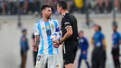 Andrés Matonte fue blanco de críticas