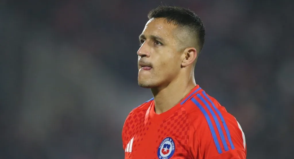 ¿Alexis Sánchez se aleja del Udinese?