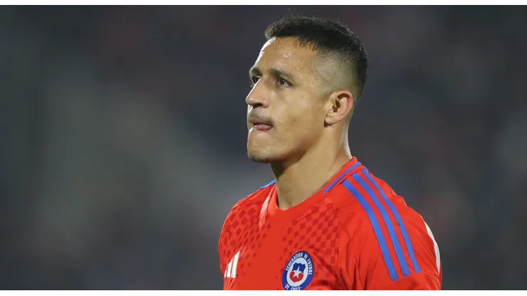 ¿Alexis Sánchez se aleja del Udinese?
