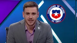 El volante tuvo un partidazo con la camiseta de La Roja.