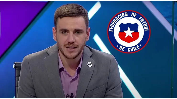 El volante tuvo un partidazo con la camiseta de La Roja.