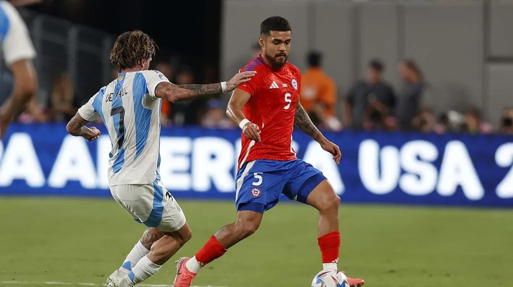 Paulo Díaz puede dejar River Plate y emigrar a Arabia Saudita.