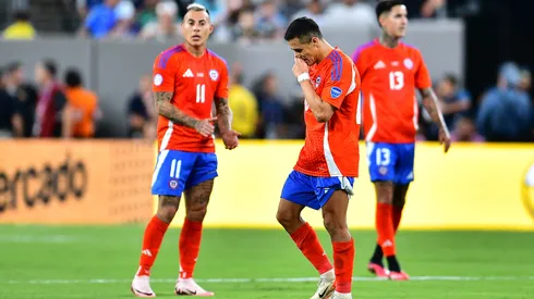 Romai Ugarte quedó decepcionado con el juego de La Roja.