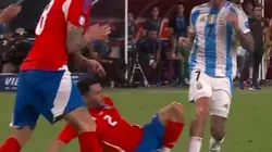 Jorge Coke Hevia acusa robo contra Chile