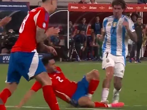 Coke Hevia molesto: "Fue un robo asqueroso"