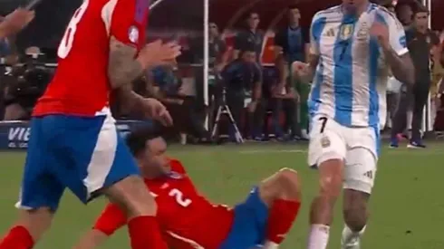 Jorge Coke Hevia acusa robo contra Chile