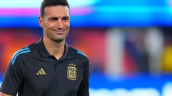 Lionel Scaloni adelanta que le dará la chance a los jugadores que no fueron titulares ante Canadá y Chile. (Foto: Getty)