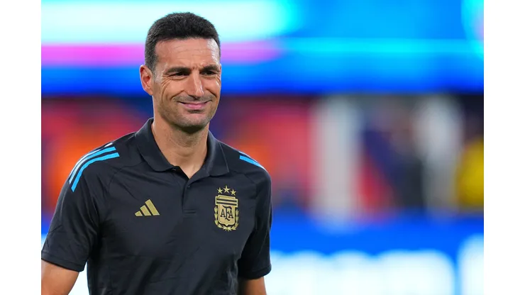 Lionel Scaloni adelanta que le dará la chance a los jugadores que no fueron titulares ante Canadá y Chile. (Foto: Getty)