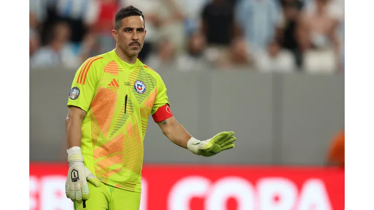 La Roja aún tiene chances de clasificar a cuartos de final de la Copa América 2024. (Foto: Getty)