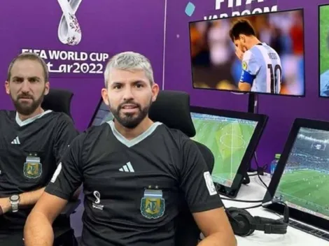 Los memes no perdonan las polémicas en el Chile vs Argentina