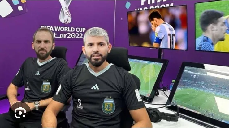 Los memes no perdonan las polémicas en el Chile vs Argentina.