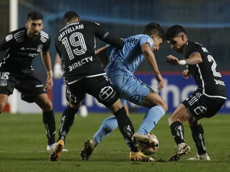 Venta de entradas para Colo Colo vs O’Higgins por la Copa Chile