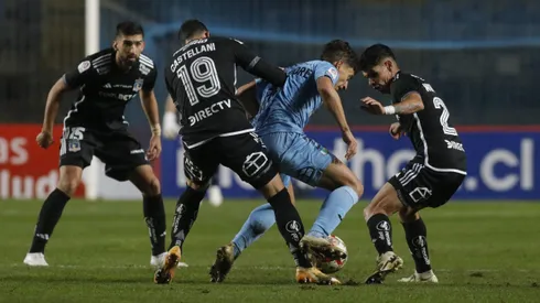 Venta de entradas para Colo Colo vs O’Higgins por la Copa Chile.
