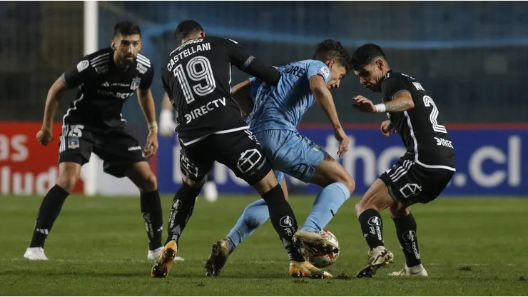 Venta de entradas para Colo Colo vs O’Higgins por la Copa Chile.
