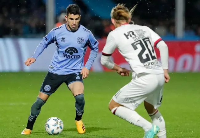 Universidad de Chile sigue pendiente a la situación de Lautaro Pastrán.