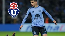 Lautaro Pastrán interesa en Universidad de Chile.