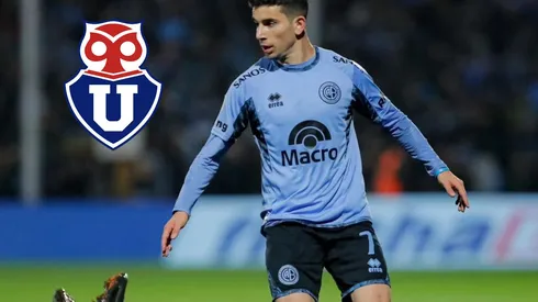 Lautaro Pastrán interesa en Universidad de Chile.