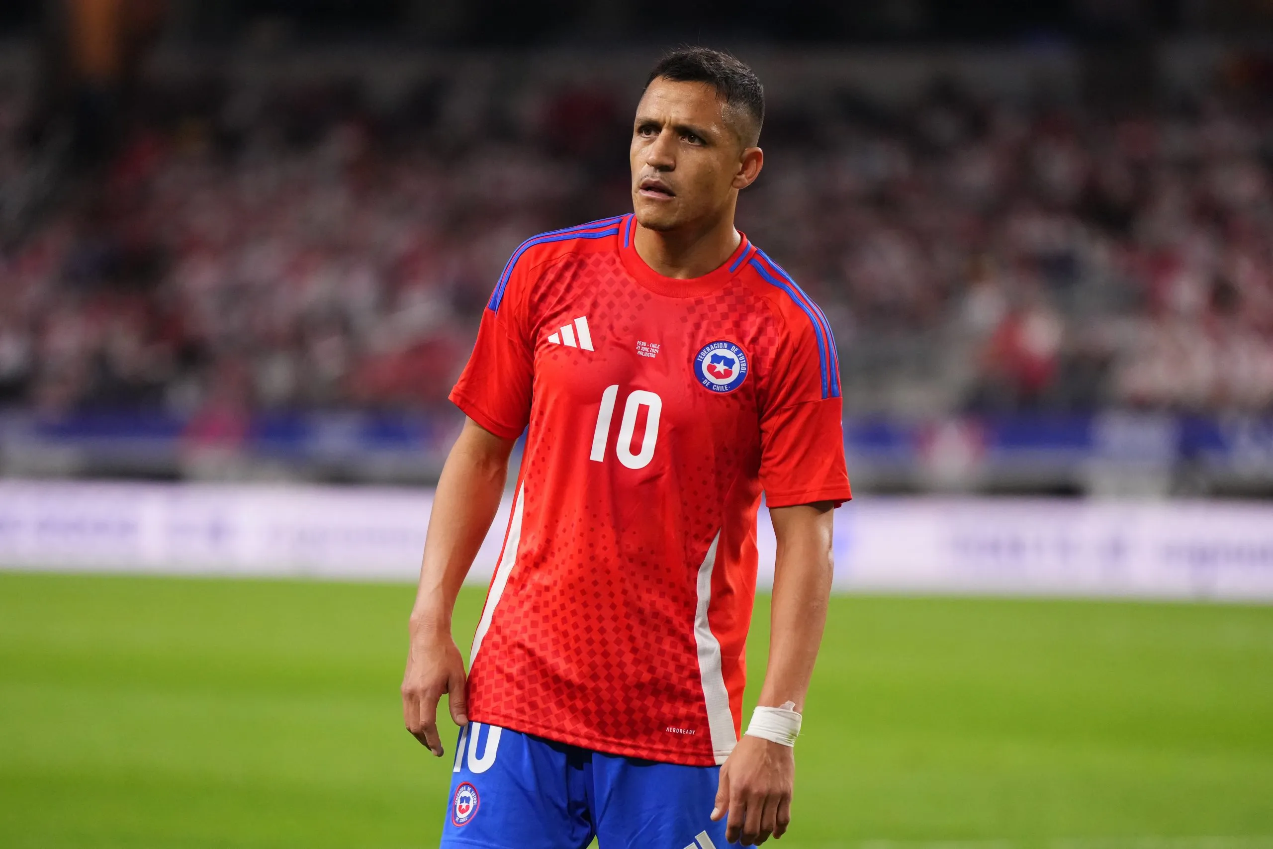 Alexis Sánchez podría volver a Udinese en los próximos días (Foto: Getty)