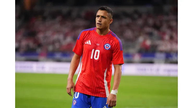 Alexis Sánchez podría volver a Udinese en los próximos días (Foto: Getty)