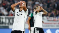 Colo Colo sufre un nuevo inconveniente en el mercado de fichajes. (Foto: Felipe Zanca /Photosport)