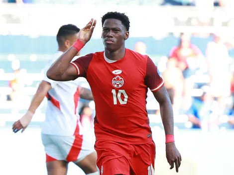 De no creer: Canadá vence a Perú