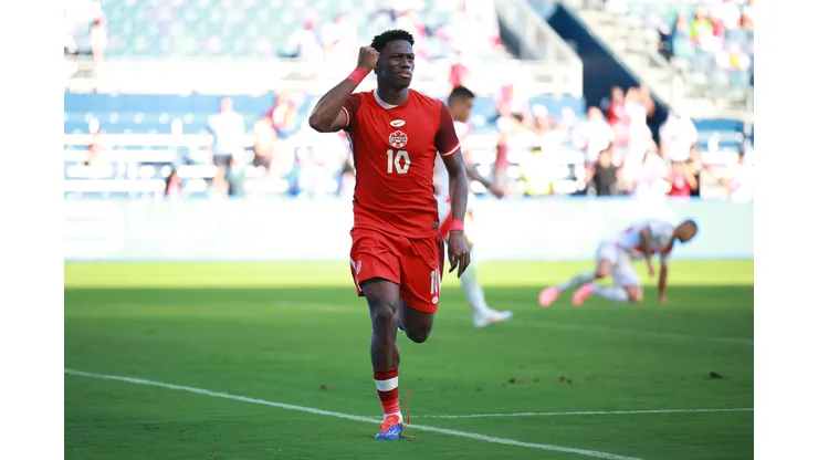 Canadá le ganó a Perú y tiene la primera opción de rematar segundo en el grupo A