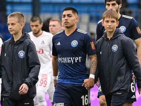 Jordhy Thompson da radical e inesperado giro en su carrera