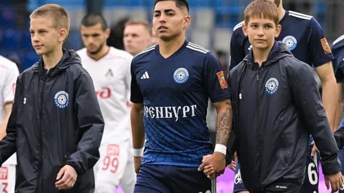 Jordhy Thompson tomó radical decisión para su futuro. (Foto: Instagram)