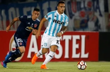 La noche gloriosa de Echeverría ante Martínez (Photosport)