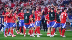 Los jugadores de Chile que pueden perderse el partido vs Canadá.