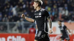 Guillermo Paiva se quiere quedar en Colo Colo. (Foto: Jorge Loyola/Photosport)