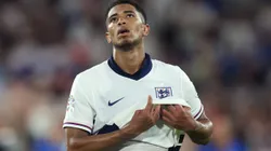 Inglaterra clasificó con lo justo en la Eurocopa 2024.