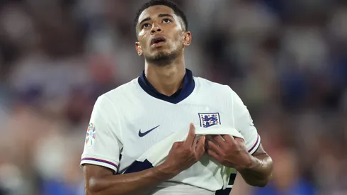 Inglaterra clasificó con lo justo en la Eurocopa 2024.