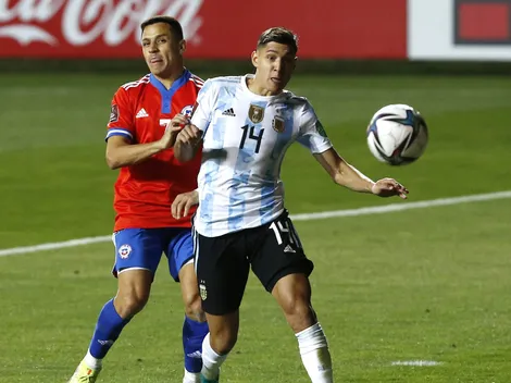 ¿Qué canal transmite hoy en vivo el partido de Chile vs Argentina?