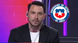 "No se le puede crucificar": La gran defensa de Pinilla con seleccionado chileno