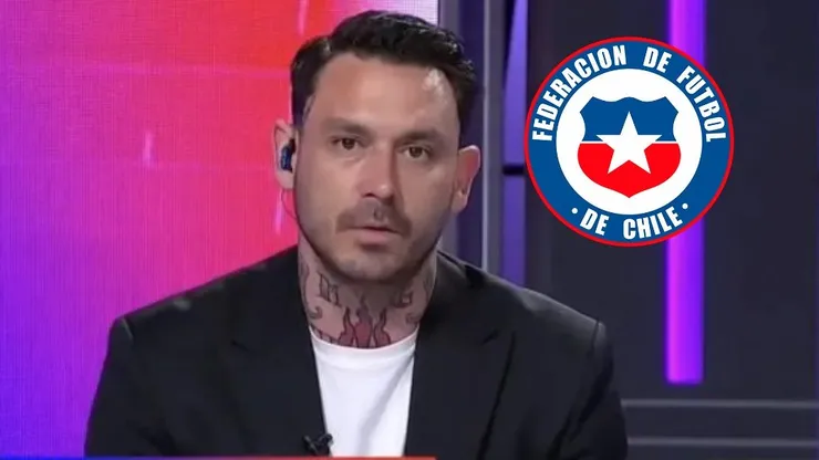 "No se le puede crucificar": La gran defensa de Pinilla con seleccionado chileno