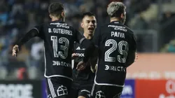 Colo Colo recibe esta tarde a Universitario de Lima (Foto: Jorge Loyola/Photosport)
