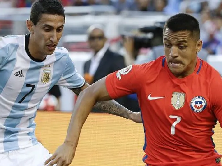 Los sobrevivientes de la final de la Copa América Centenario 2016