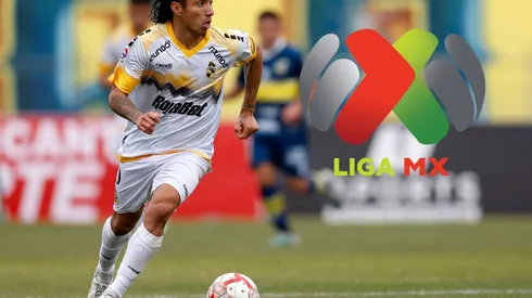 Luciano Cabral ya está en México para firmar por su nuevo club. (Foto: Photosport)