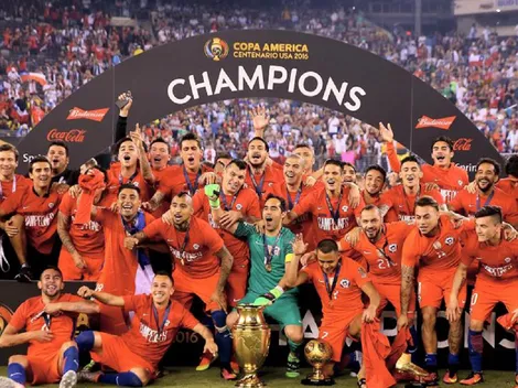 Periodista argentino le tiene fe a La Roja: "Vamos a jugar contra un bicampeón"