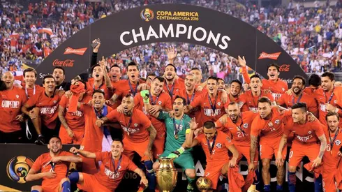 Periodista argentino le mete fichas a la Roja ante la albiceleste