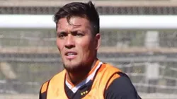 El centrodelantero de 34 años ya tuvo su debut en el cuadro loíno.