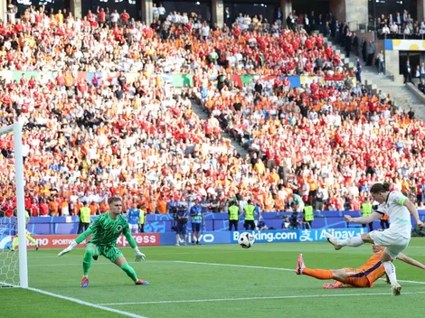 Austria sorprende y le gana el grupo a Países Bajos y Francia