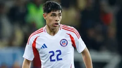 Osorio buscará hacer callar las críticas en el duelo ante Argentina.