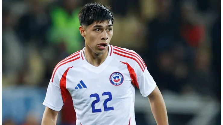 Osorio buscará hacer callar las críticas en el duelo ante Argentina.