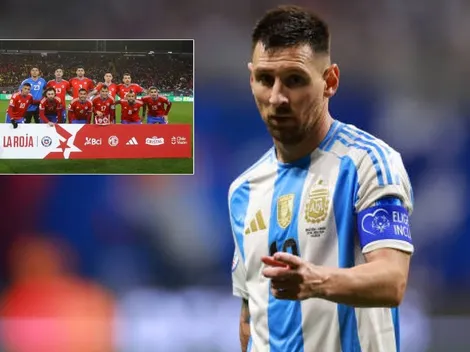Ex seleccionado y su gran apuesta: "A este jugador no le afectaría marcar a Messi"
