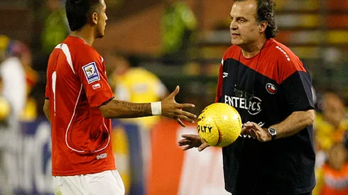 Arturo Vidal reconoce el gran trabajo e inteligencia de Marcelo Bielsa