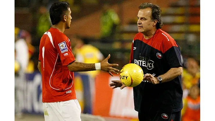 Arturo Vidal reconoce el gran trabajo e inteligencia de Marcelo Bielsa