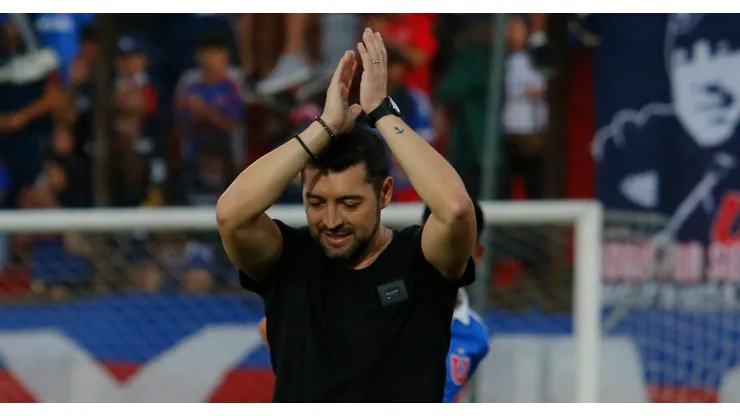 Rojas dejó un importante legado en su paso por la Universidad de Chile.